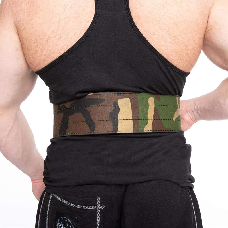 CP SPORTS Powerlifting (T8 CAMO)