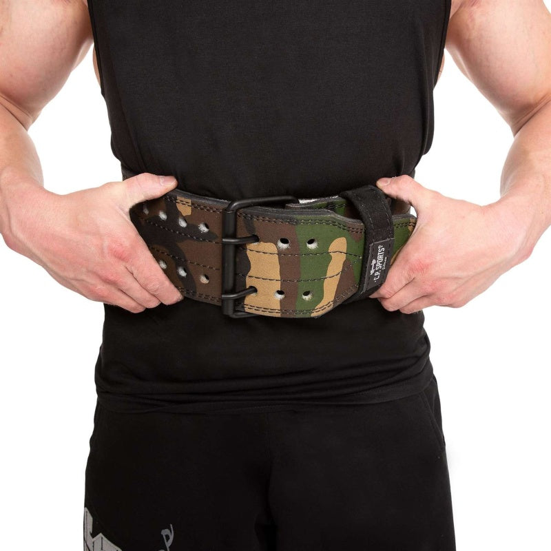 CP SPORTS Powerlifting (T8 CAMO)