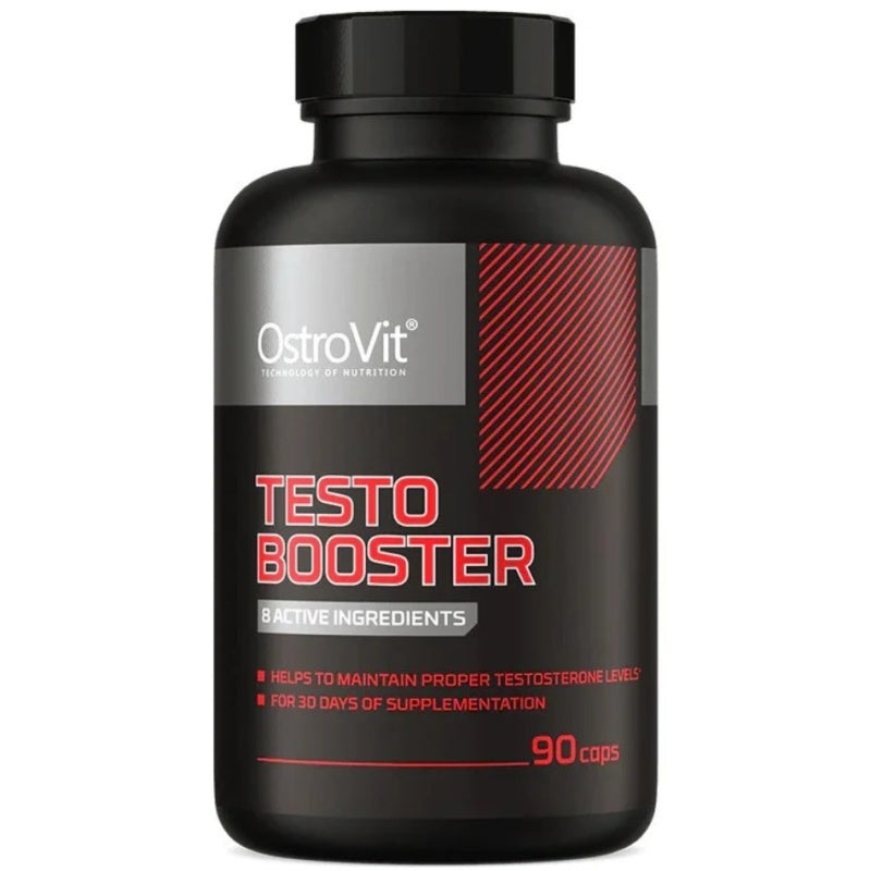OstroVit Testo Booster 90 capsules