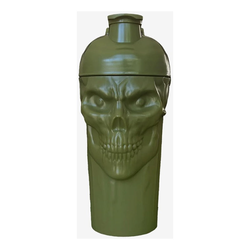 JNX The Curse! Skull Shaker Red