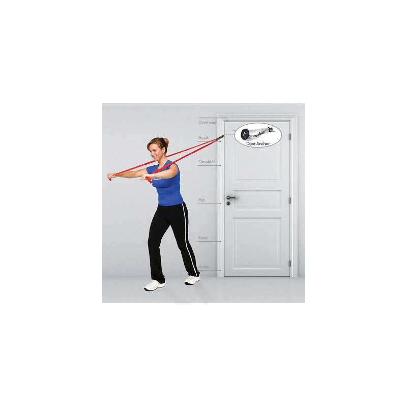 THERABAND Døranker