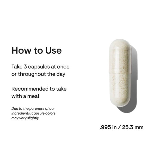 THORNE Research Basic Prenatal 90 kapslar