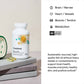 Thorne Research Super EPA (425 mg EPA 270 mg DHA) 90 kapsler