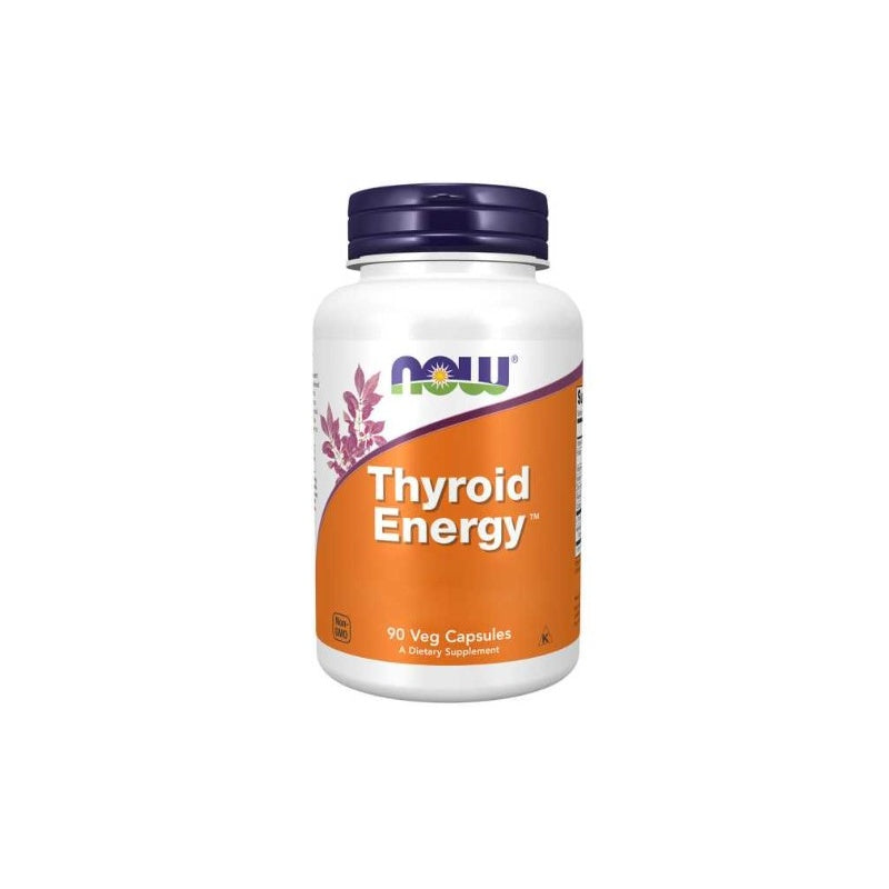 NOW FOODS Thyroid Energy 90 Veggie Caps