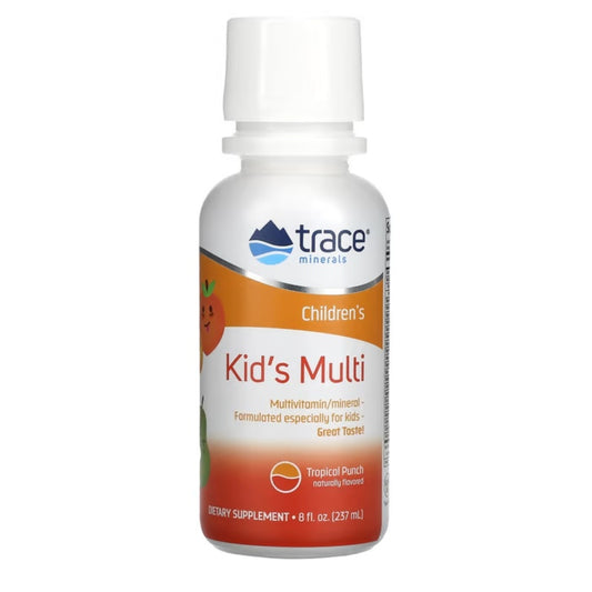 Trace Minerals Barn - Kids Multi 237 ml. Citrus Punch