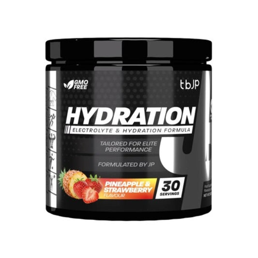 Trained by JP Hydration 300g Pineapple & Strawberry