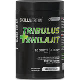 SKILL NUTRITION Tribulus + Shilajit - 120 veganske kapsler