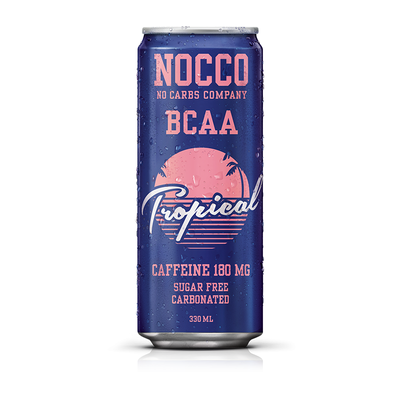 NOCCO BCAA 24 X 330ml Goldiberry