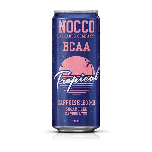 NOCCO BCAA 24 X 330ml Goldiberry