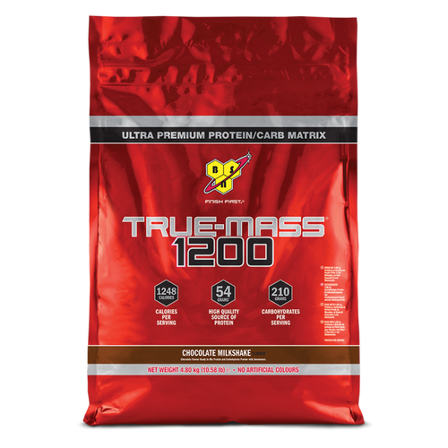 BSN True Mass 1200 - 4.5kg Chocolate