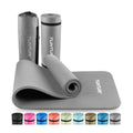 TUNTURI Exercise mat 180x60x1.5cm Grey