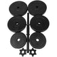 TUNTURI Vinyl håndvægt 1 x 15 kg