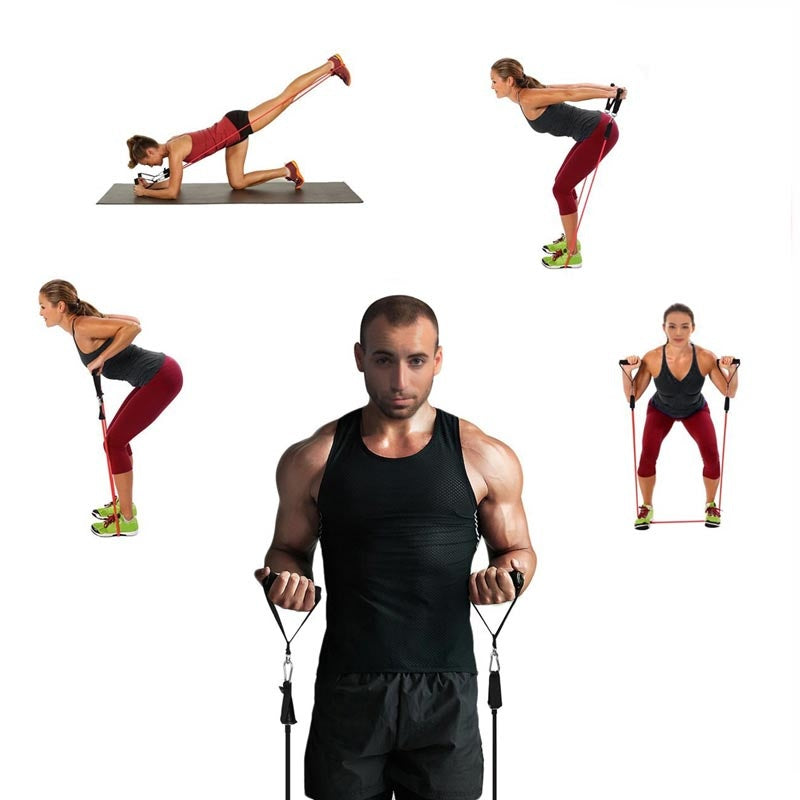 PURE 2Improve Exercise Tube set