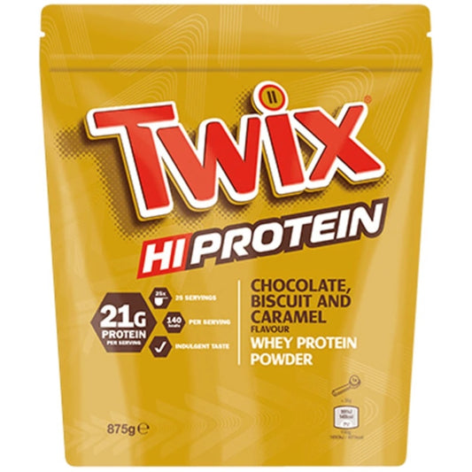 TWIX Proteinpulver 875g
