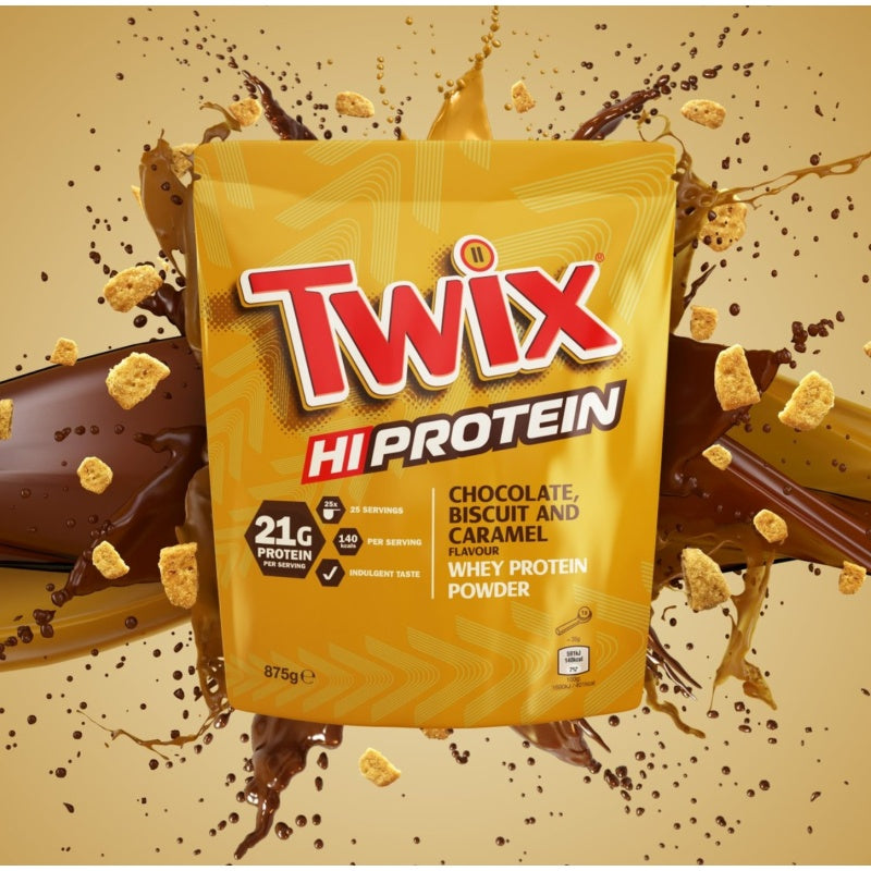 TWIX Protein Powder 875g