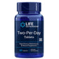 LIFE EXTENSION Two-Per-Day - 60 tabletter