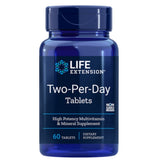 LIFE EXTENSION Two-Per-Day - 60 tabletter