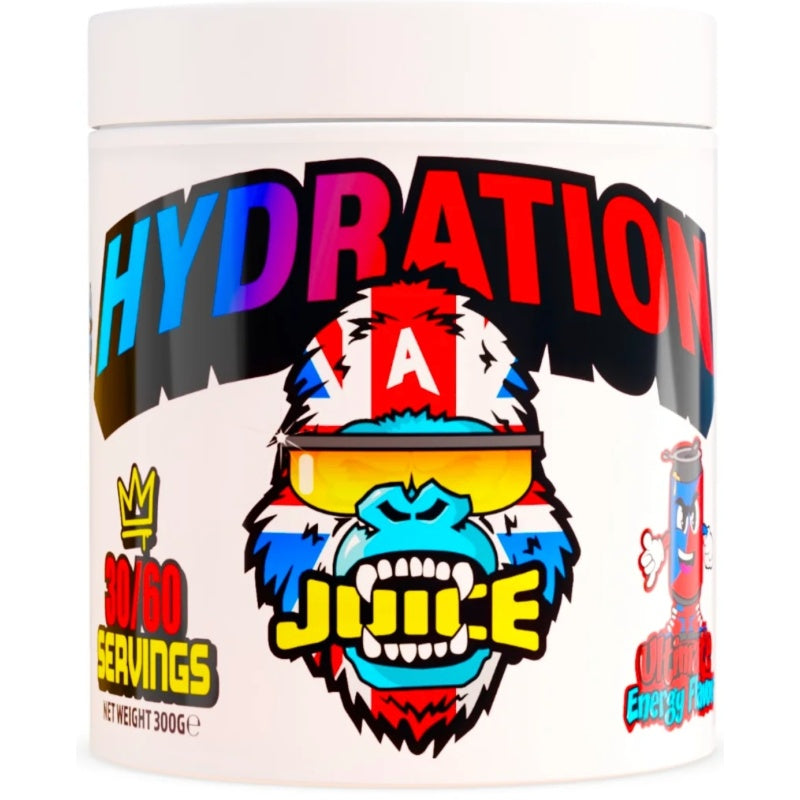 GorillaAlpha Hydration Juice 300 g