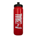 ANIMAL Water Bottle 1000ml Red