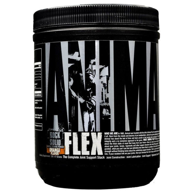 ANIMAL Flex Powder 381grams/30serv Orange