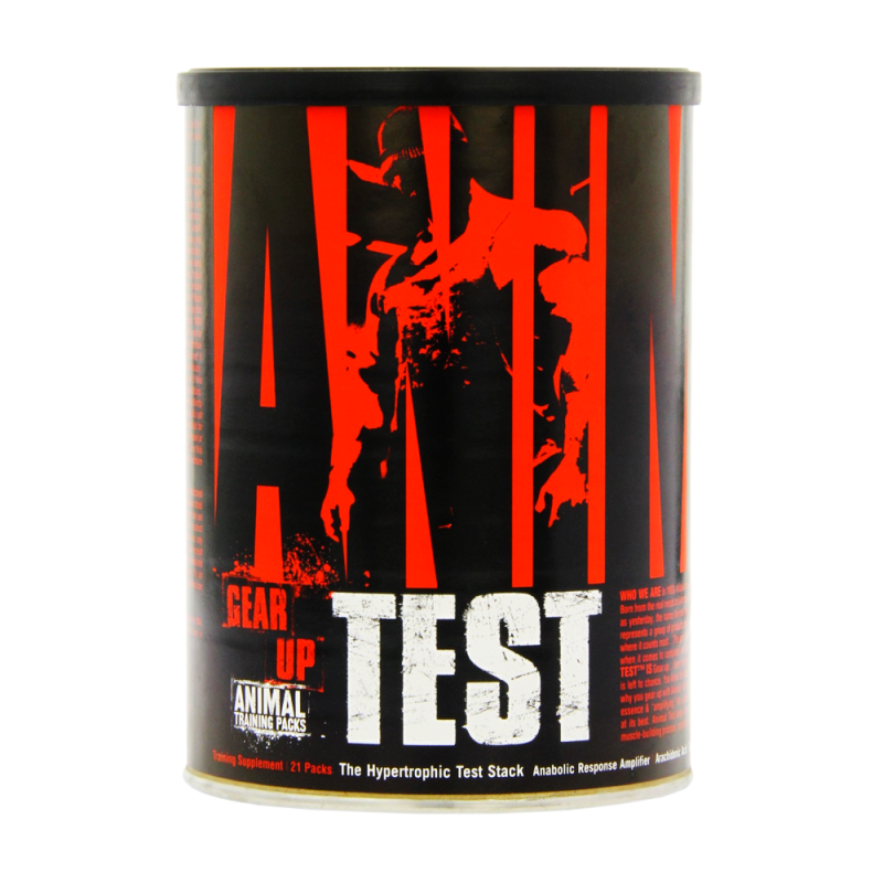 ANIMAL Test - 21packs