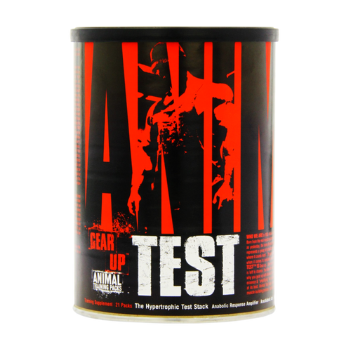 ANIMAL Test - 21packs