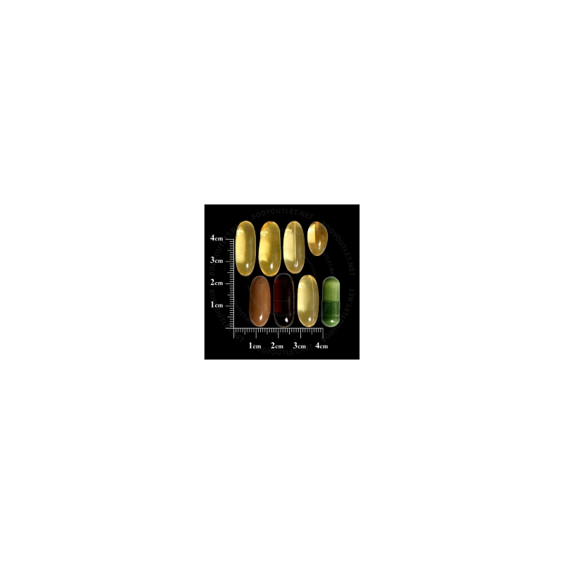 ANIMAL Omega 30 packs