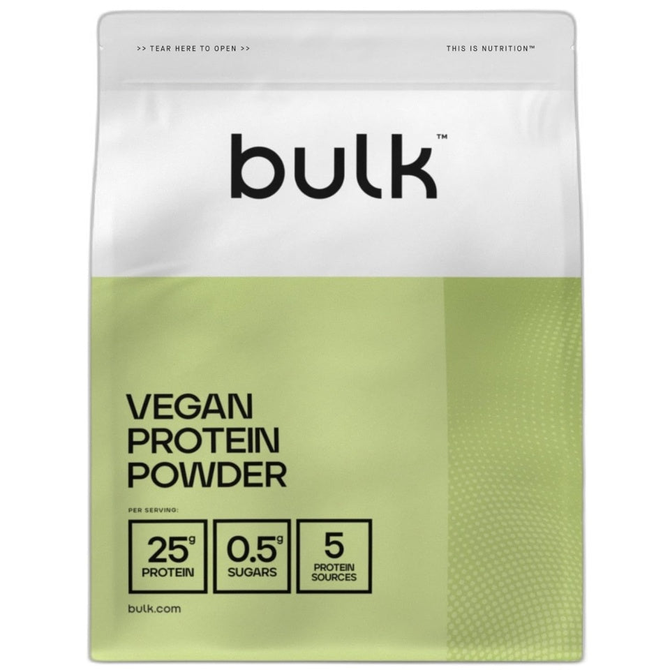 Bulk Vegan Protein Powder 900g