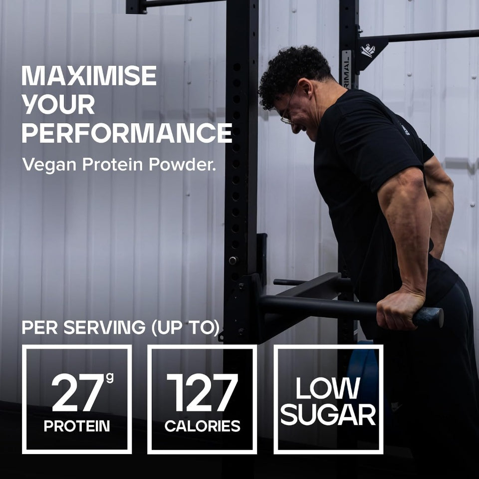 Bulk Vegan Protein Powder 900g