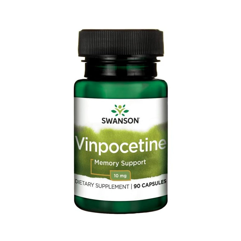SWANSON Vinpocetine 10mg - 90 caps