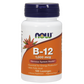 NOW FOODS Vitamin B12 1000mcg - 100 sugetabletter