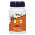 NOW FOODS Vitamin B12 1000mcg - 100 lozenges