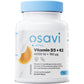 OSAVI Vitamin D3 + K2 4000IU + 150mcg - 60 softgels