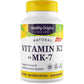 HEALTHY ORIGINS Vitamin K2 MK7, 100mcg 60 veganska kapslar.