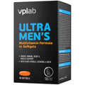 VPLAB Ultra Men´s Multivitamin Formula 90 softgels