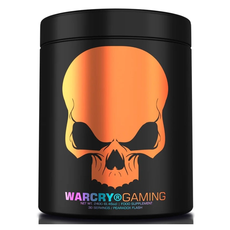 GENIUS NUTRITION Warcry Gamins 240g