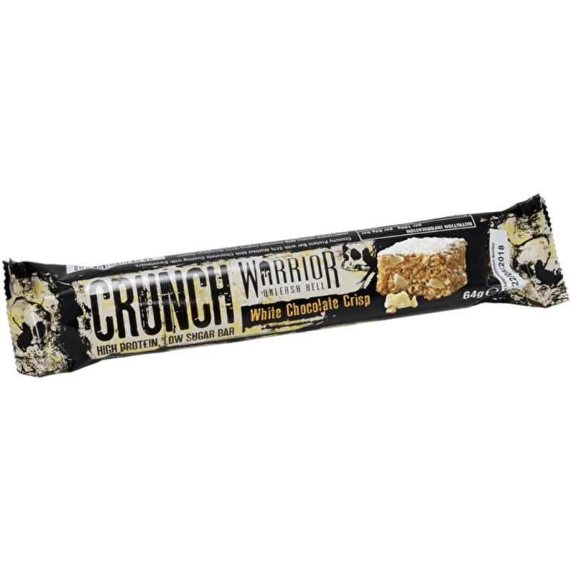 WARRIOR Crunch Bar 64g Canadian Maple Syrup