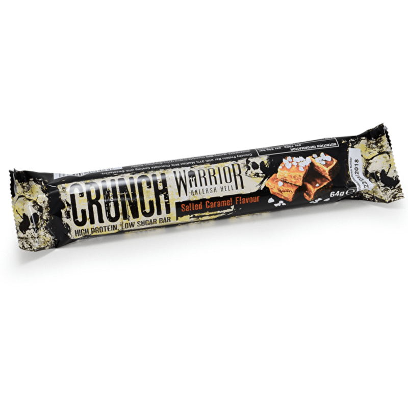 WARRIOR Crunch Bar 64g Canadian Maple Syrup