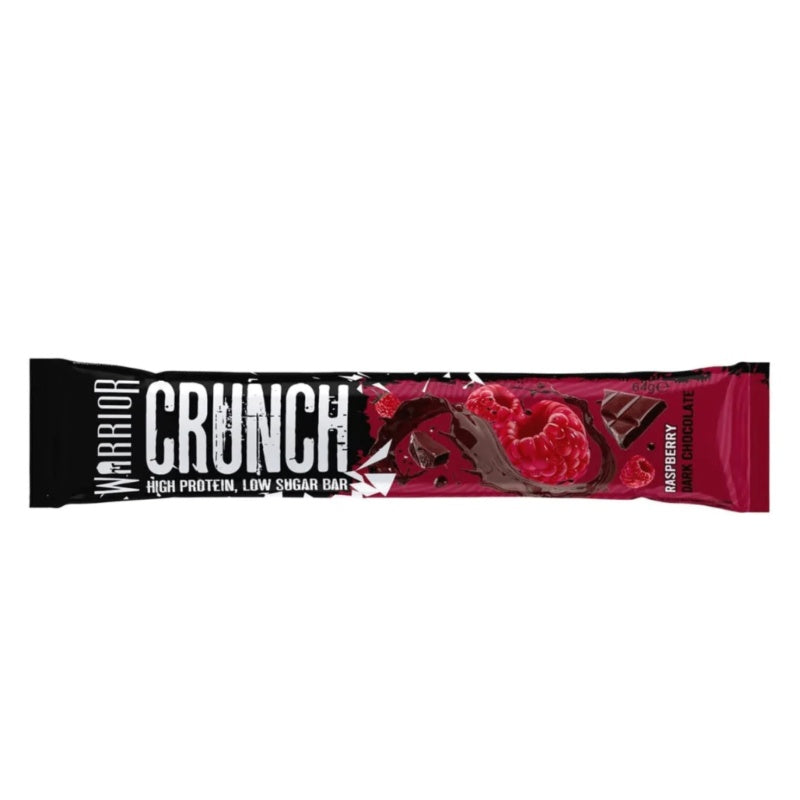 WARRIOR Crunch Bar 64g Canadian Maple Syrup