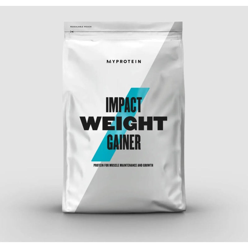 MYPROTEIN Weight Gainer Blend 2.5kg Chocolate Smooth