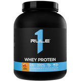 RULE1 Whey Protein 5 lbs (2250g) 68 serveringer Frozen Banana