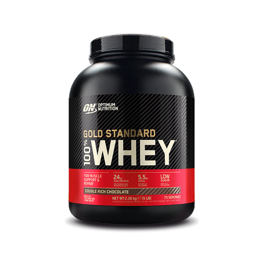 ON 100% Whey Gold Standard 4,5 lbs (2016g) Extreme Milk Chocolate