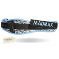 MADMAX WMN Synthetic Belt - Camo / Light Turquise (MFB-314)