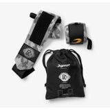 GASP World Off Wrist Wraps Snow Camo