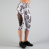 PROZIS X-Sense Capris - Half Moon Snake