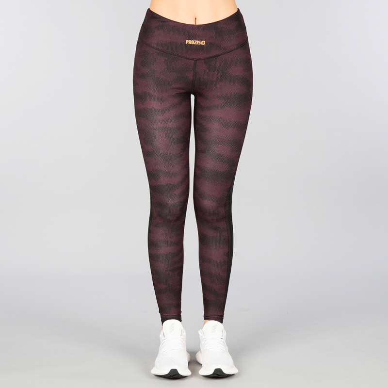 PROZIS X-Sense Leggings - Heat Wave Camo