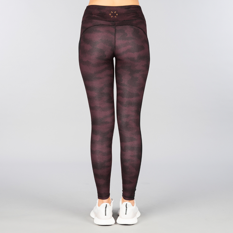 PROZIS X-Sense Leggings - Heat Wave Camo