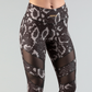 PROZIS X-Sense Leggings - Scratch Snake