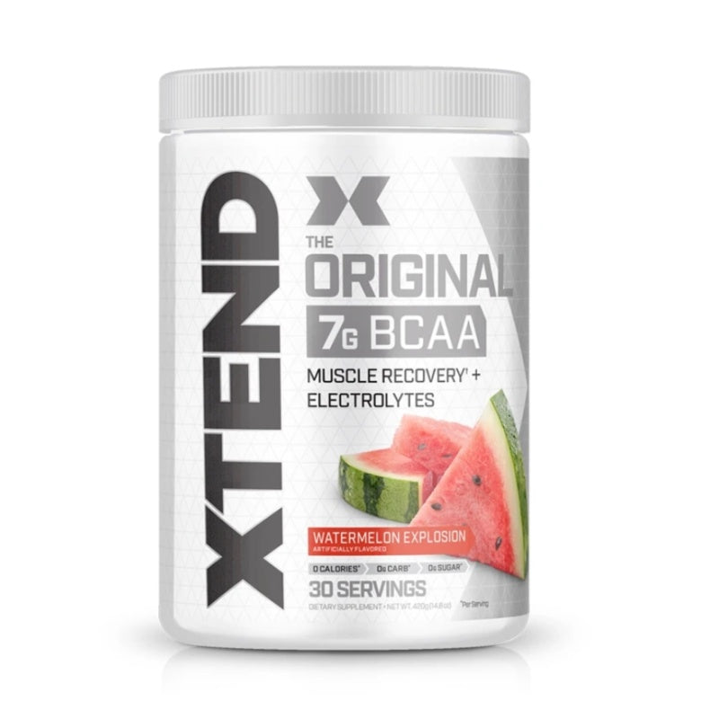 XTEND Original Bcaa 30 servings Black Currant BB 20.03.26
