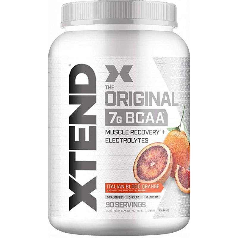 XTEND Original Bcaa 90 servings Strawberry Kiwi